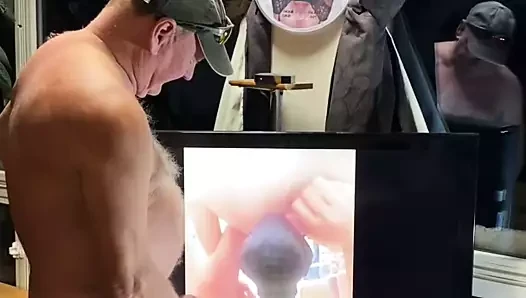 göt takılı eğlenceli