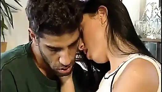 Ita Eva Mercedes evde sikiliyor profilo di donna sahnesi 06