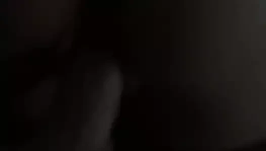 Karanlıkta ters kovboy kız