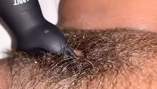 Seks yaparken vibratör mastürbasyon