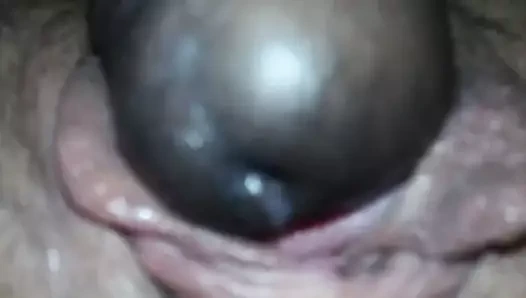 Cuming üzerinde benim çük