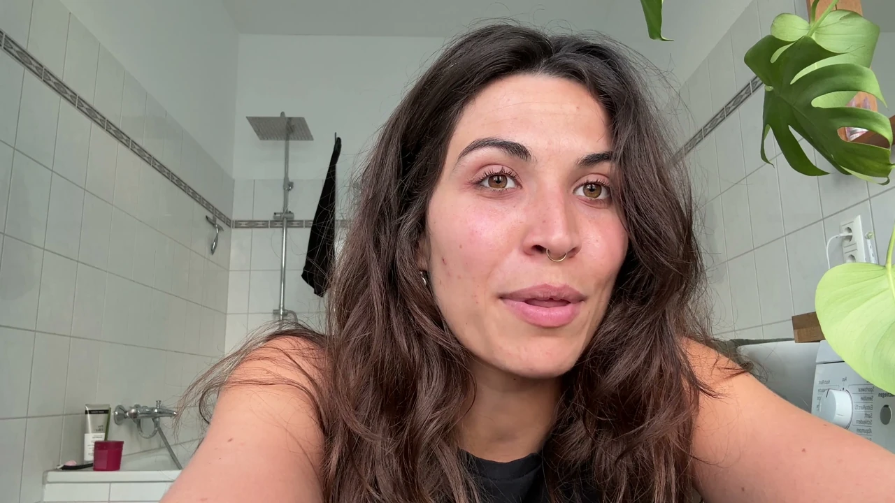 Vlog: I want to lose my gag reflex so fuck my throat please