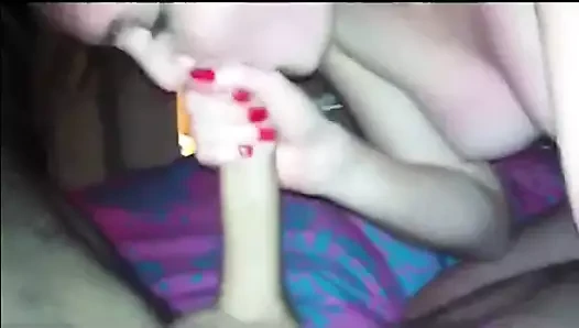 Slutty Birleşik Krallık bebeğim berbat ve kırlangıçlar