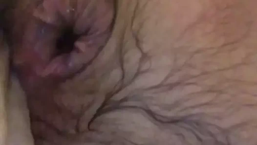 mastürbasyon parmak anal