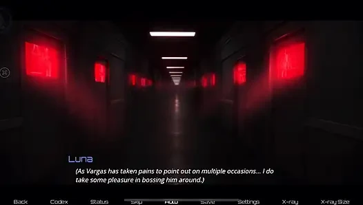 Düşen gizli nox sendikası - bölüm 8 - bölüm 2