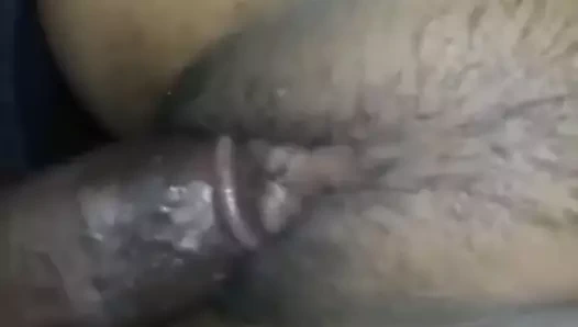 Tamil seksi yenge Başlarken becerdin