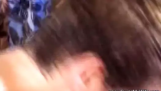 Hey azgın karımı sikmek ve ona derin zevk vermek istiyorum