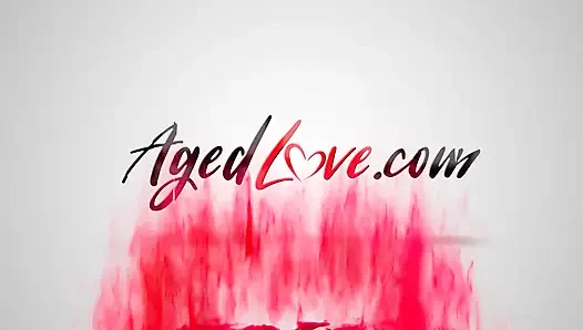 Klas olgun bayan genç yarak için iyi bir tat aldı