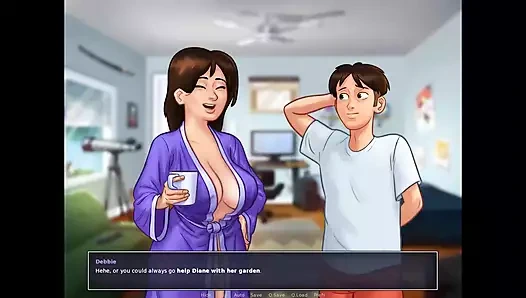 Yaz mevsimi efsanesi: usta için kirli pantolon ep.32