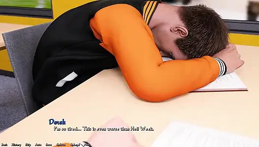 Loveskysan69 tarafından kraliçe Quinn ile 0.6.0 seks yapıyor bölüm 108