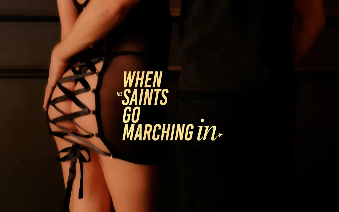 Saints İşgalinde - Tam Film