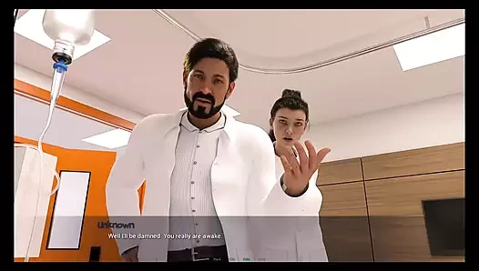 Radiant #1 - Johannes Gracie ile kulübe gitti ve biri ortaya çıkana kadar onu sikti... Hastanede uyandı... Jo