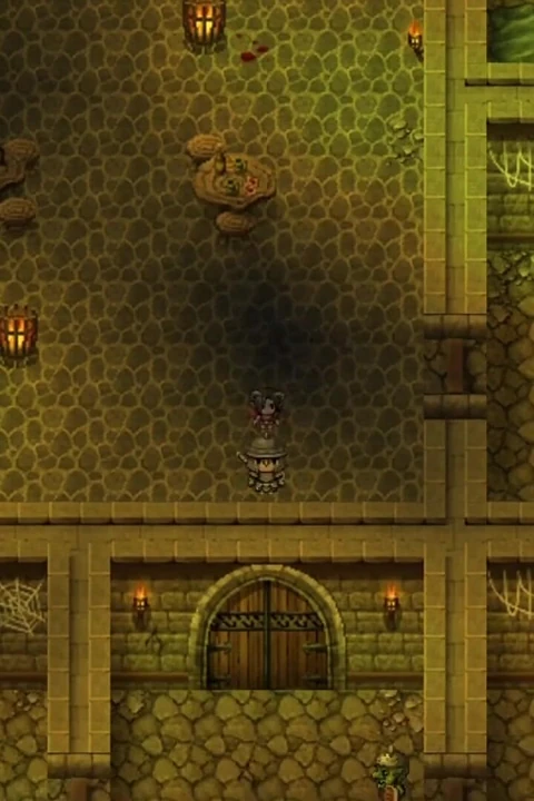 Dark Goblin'i hamile bırakıyor