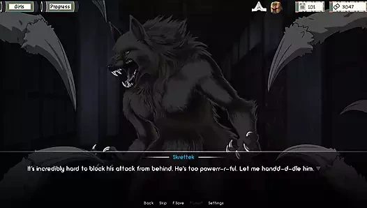 Naruto - kunoichi eğitmeni (dinaki) bölüm 44 cadılar bayramı ve r. milos loveskysan69