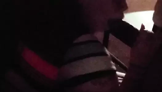 kalın kırmızı bone emme horoz