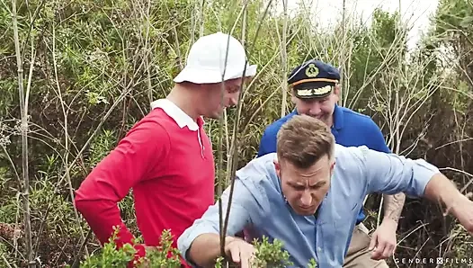 Genderx filmleri - Gilligan'ın trans maceraları sahnesi 1