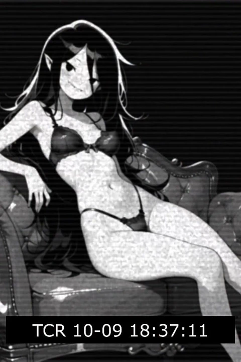 Marceline şimdi yarağını istiyor!