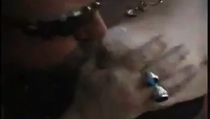 Candy cooze ve motorcu