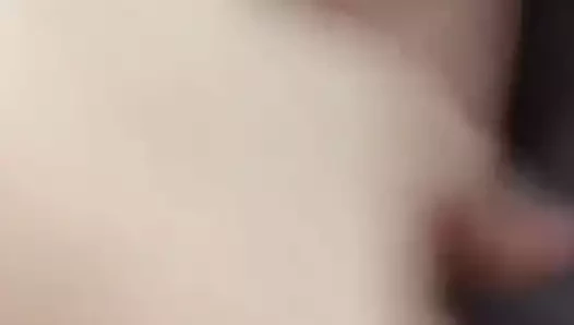 parmak benim ıslak KEDİ