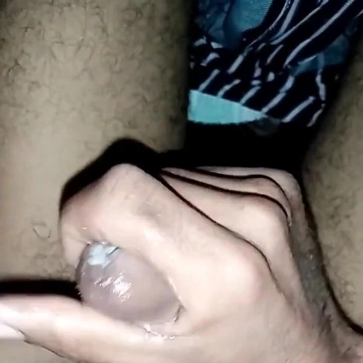 Güzel yarakla hızlı mastürbasyon