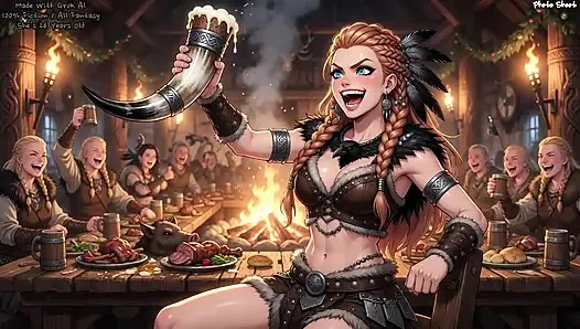 Raven Shield Maiden Two