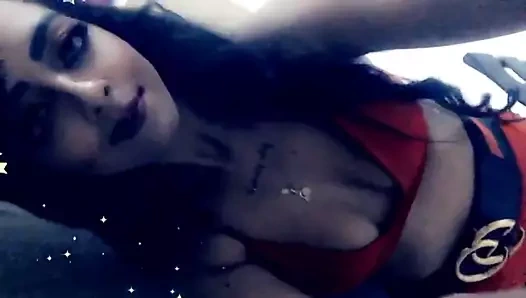 Kirli bir sürtük olmak