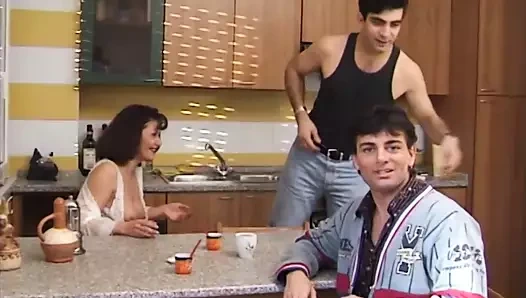 calore vol.1 porno puttane - bölüm 4