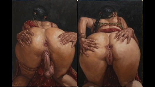 Kocası yeni ev hanımıyla sikişiyor