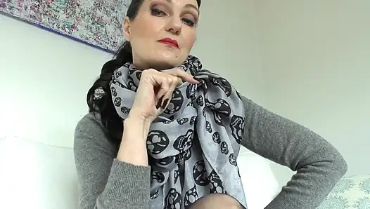 Karanlık gizemli tırnaklar bölüm 3, lady victoria valente