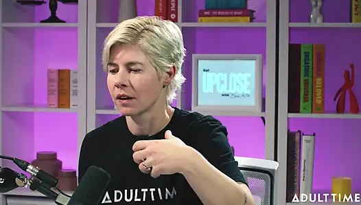Hailey Rose: tumblr, eş değiştirenler ve tahıl olayı | Adult Time Podcast