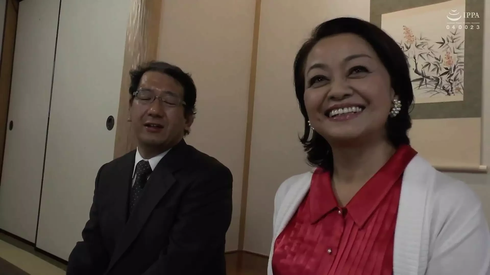 Mature Couple Loving Passionate Sex! – Part.7