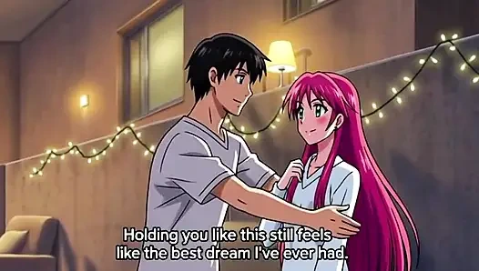 Parkta yabancı bir kızı seç ve dairemde büyük yarağa bindir