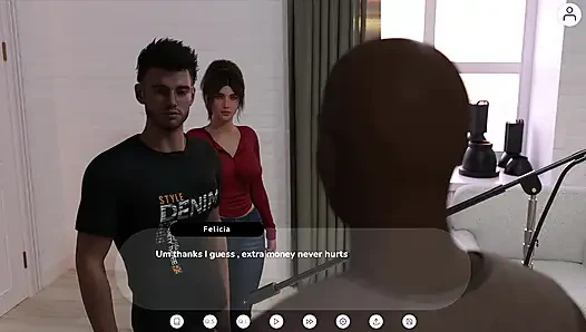 Uçucu bir evlilik - bölüm 4 - bölüm 2