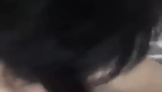 Güzel Endonezyalı kız anal