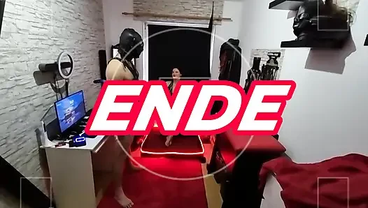 Sahibe ayak masajı, elektrik ve sakso bölüm 2-2
