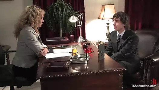 Gia Darling and Dorian