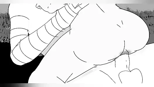 Sert anal üçlü içinde the dağlar