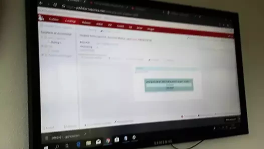 Şirket ekranında eski gf