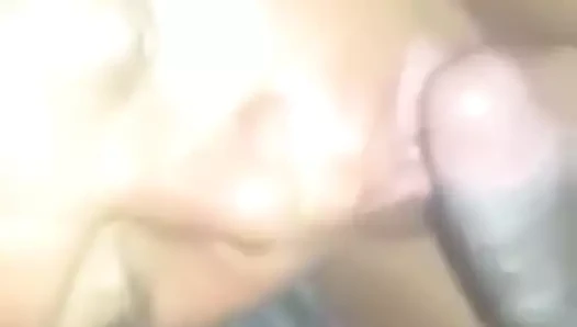 Beyaz enga iri güzel kadın sakso 2....2018
