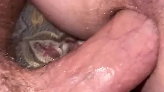 Fındımı götünden siktim