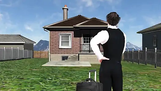 Laura, şehvetli sırlar: iş terfisi ep.1