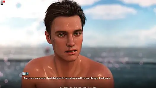 Dominos Plajı 18: Tryouts Rounds 1-2 (sfw)