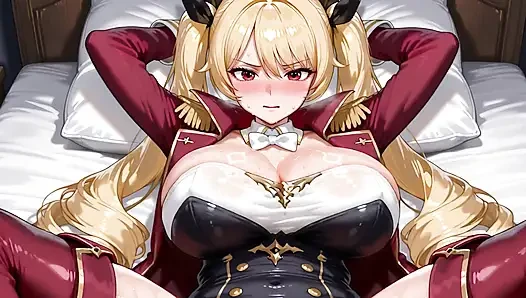 Nelson (Azur lane)