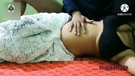 Hint büyük memeler eş baştan koca içinde saree