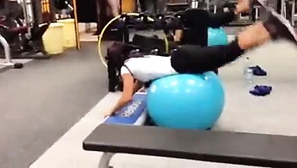 Claudia fitness 3'te