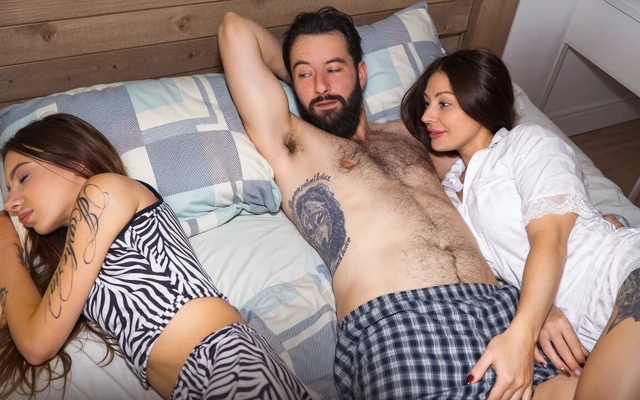 Beklenmedik yatak odası kimyası