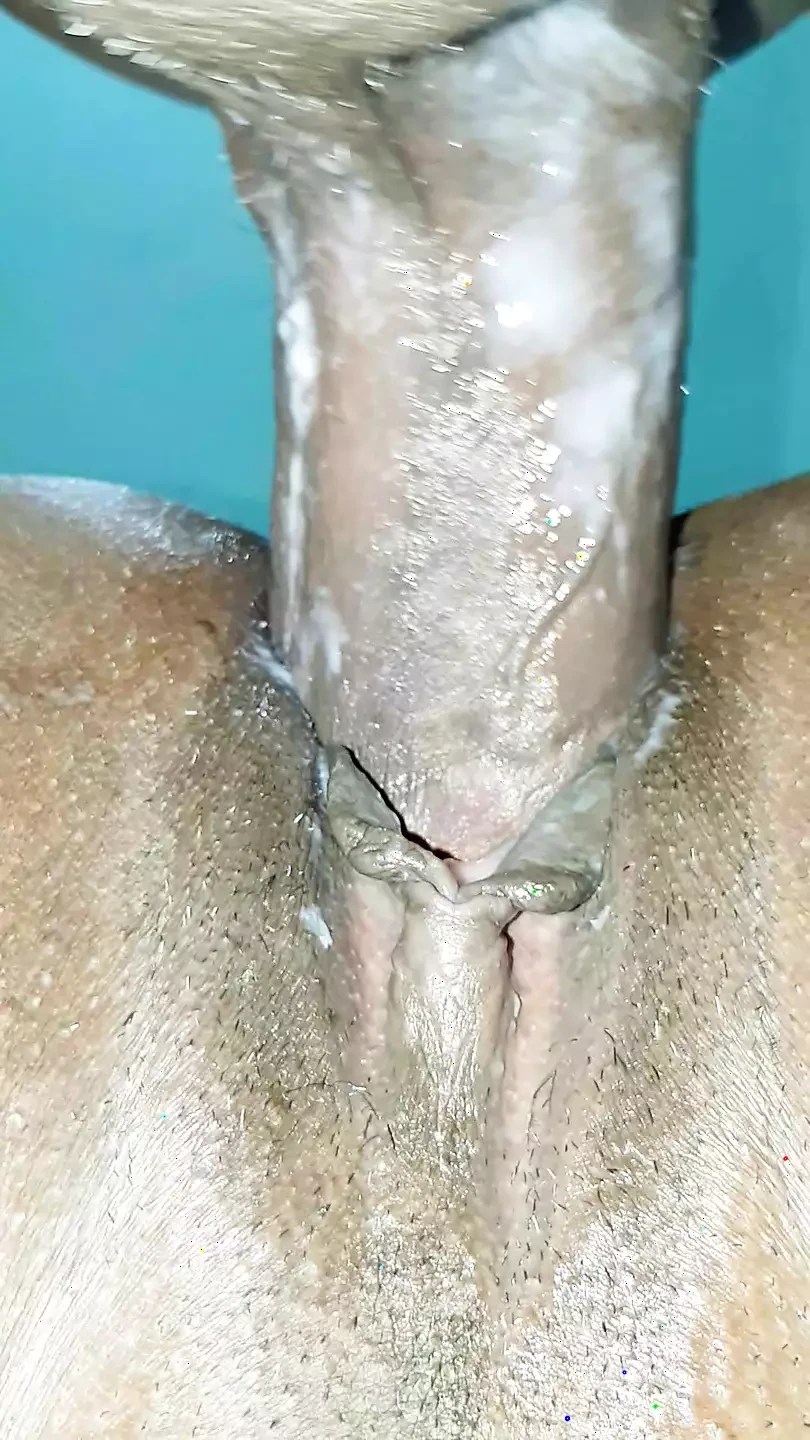 I came nice on that thick cock