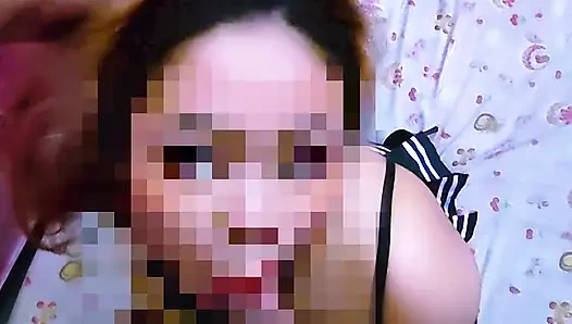 Komşumun eşinden güzel bir oral seks aldım
