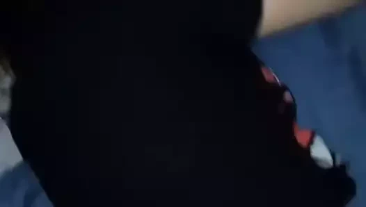 Latin amatör büyük göt