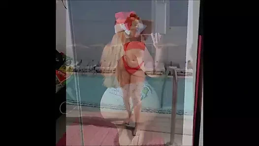 İri güzel kadın 25